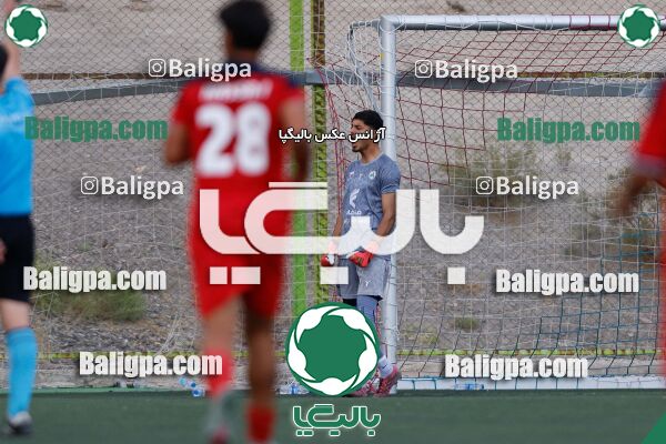 ذوب آهن اصفهان 1–0 نساجی مازندران