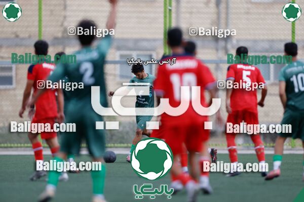 ذوب آهن اصفهان 1–0 نساجی مازندران