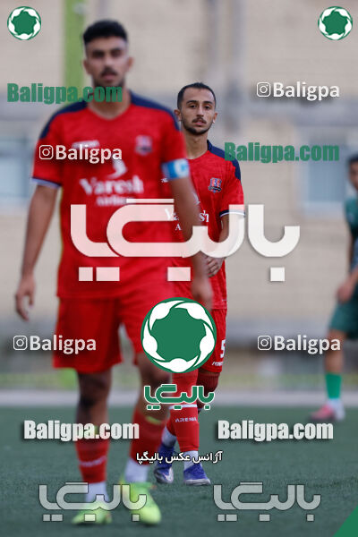 ذوب آهن اصفهان 1–0 نساجی مازندران