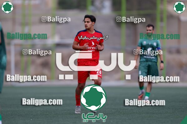 ذوب آهن اصفهان 1–0 نساجی مازندران