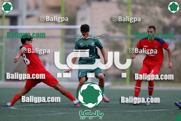 ذوب آهن اصفهان 1–0 نساجی مازندران