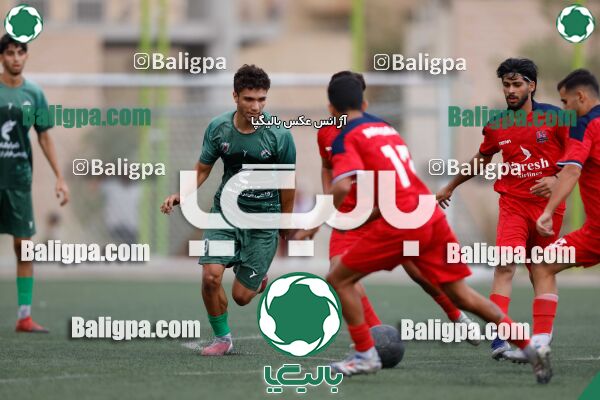 ذوب آهن اصفهان 1–0 نساجی مازندران