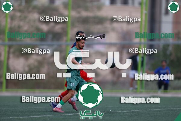 ذوب آهن اصفهان 1–0 نساجی مازندران