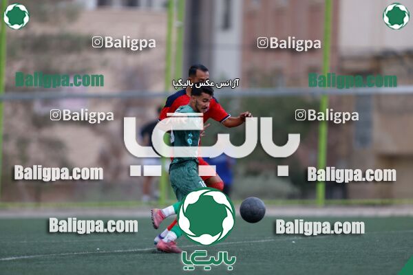 ذوب آهن اصفهان 1–0 نساجی مازندران