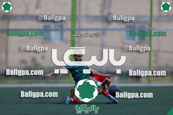 ذوب آهن اصفهان 1–0 نساجی مازندران