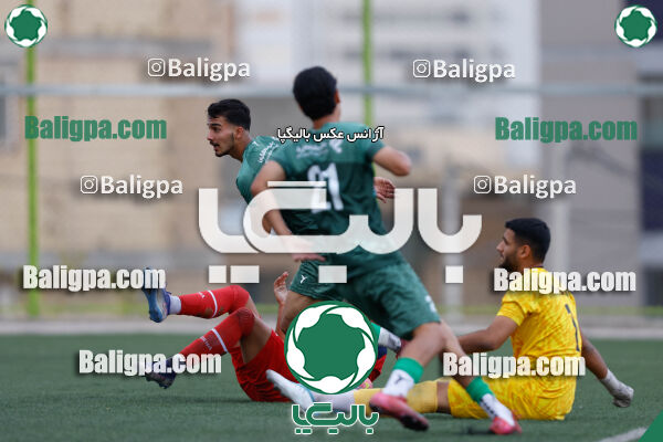 ذوب آهن اصفهان 1–0 نساجی مازندران