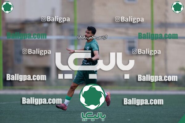ذوب آهن اصفهان 1–0 نساجی مازندران