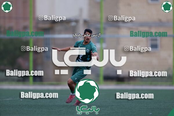 ذوب آهن اصفهان 1–0 نساجی مازندران