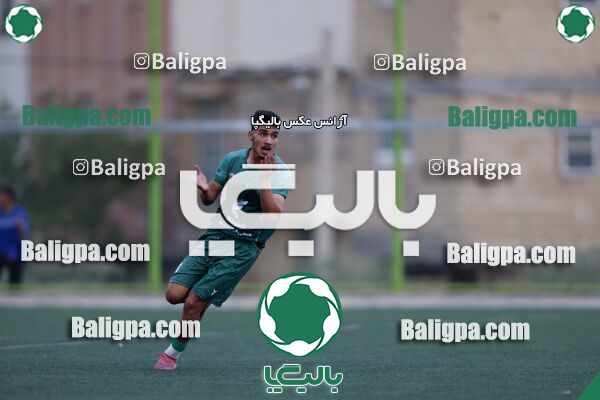 ذوب آهن اصفهان 1–0 نساجی مازندران