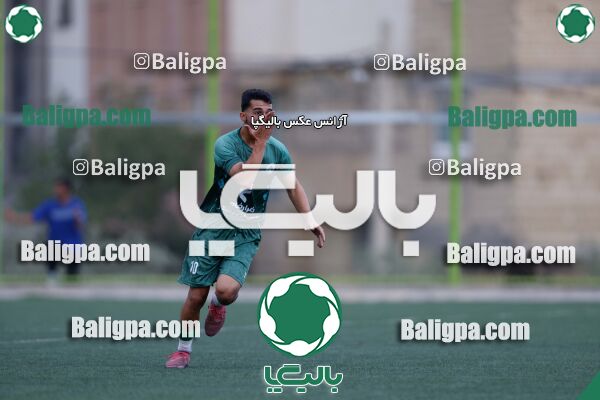 ذوب آهن اصفهان 1–0 نساجی مازندران