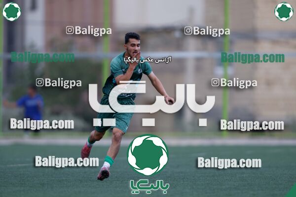 ذوب آهن اصفهان 1–0 نساجی مازندران