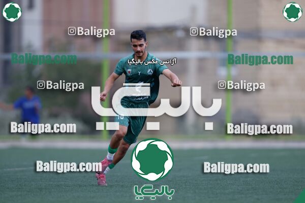 ذوب آهن اصفهان 1–0 نساجی مازندران