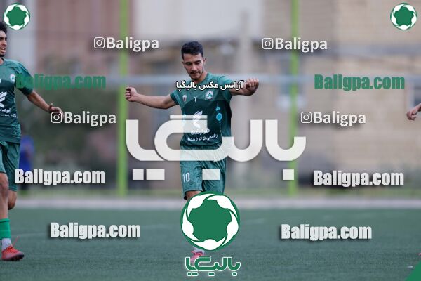 ذوب آهن اصفهان 1–0 نساجی مازندران