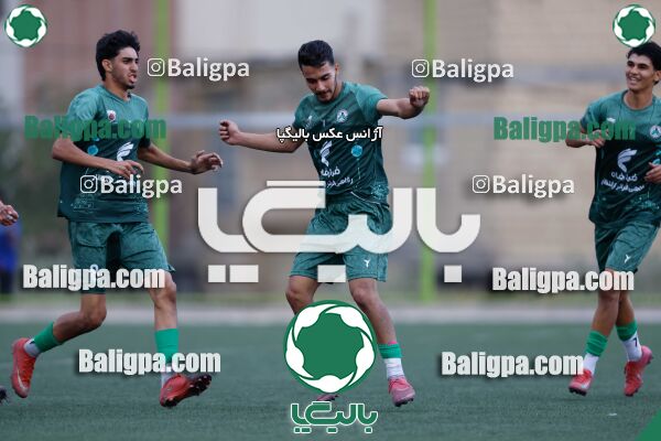 ذوب آهن اصفهان 1–0 نساجی مازندران