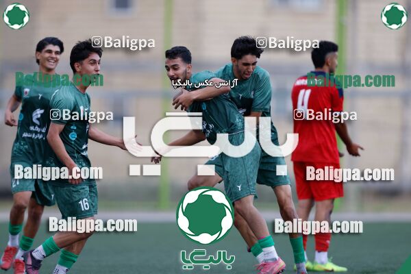 ذوب آهن اصفهان 1–0 نساجی مازندران