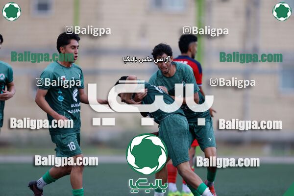ذوب آهن اصفهان 1–0 نساجی مازندران