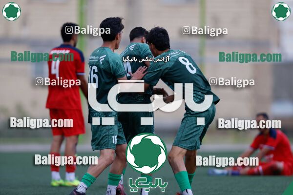 ذوب آهن اصفهان 1–0 نساجی مازندران