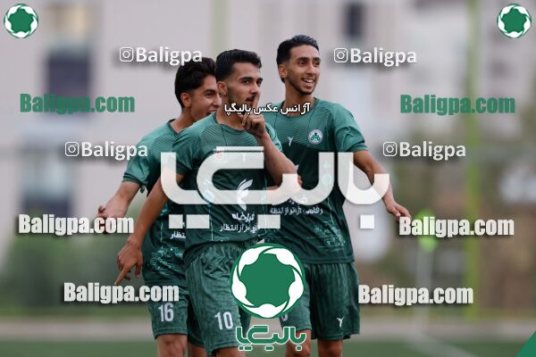ذوب آهن اصفهان 1–0 نساجی مازندران