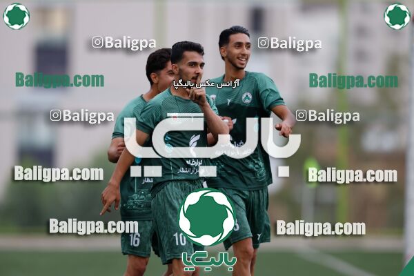 ذوب آهن اصفهان 1–0 نساجی مازندران