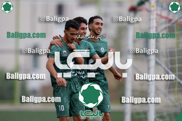 ذوب آهن اصفهان 1–0 نساجی مازندران