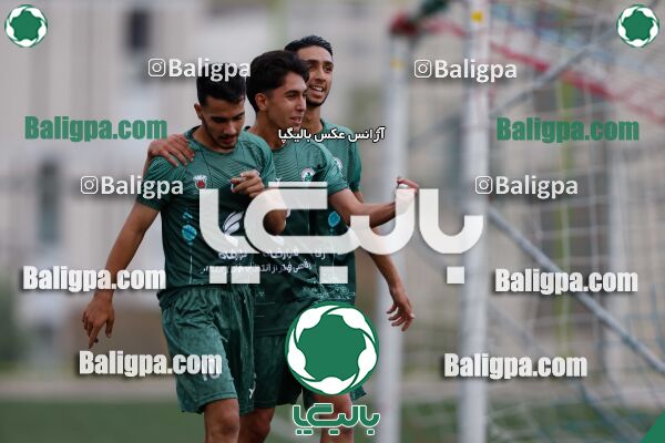 ذوب آهن اصفهان 1–0 نساجی مازندران