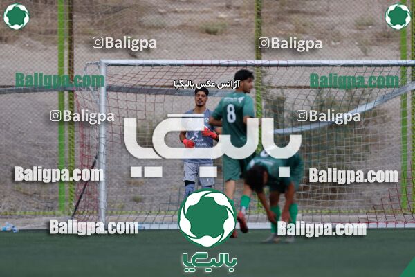 ذوب آهن اصفهان 1–0 نساجی مازندران