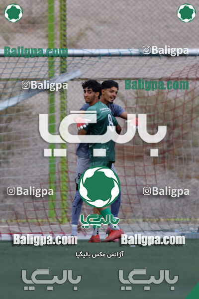 ذوب آهن اصفهان 1–0 نساجی مازندران