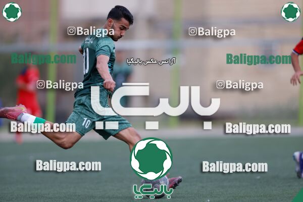 ذوب آهن اصفهان 1–0 نساجی مازندران