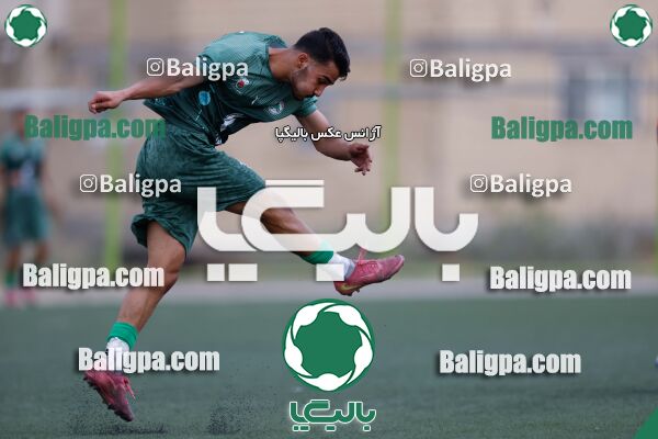 ذوب آهن اصفهان 1–0 نساجی مازندران