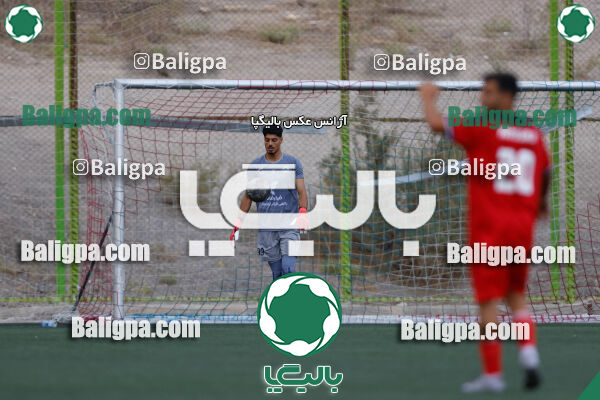ذوب آهن اصفهان 1–0 نساجی مازندران