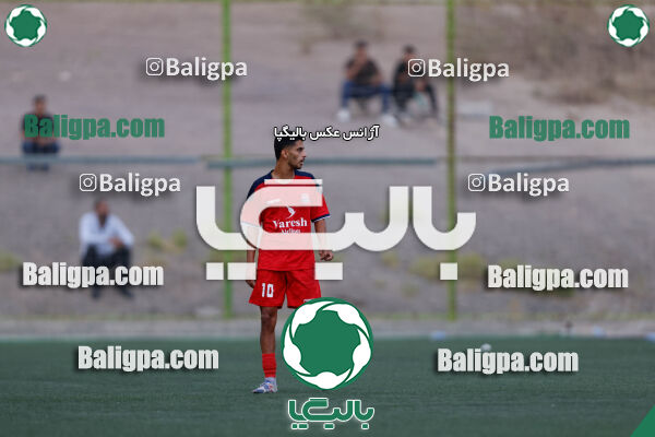 ذوب آهن اصفهان 1–0 نساجی مازندران