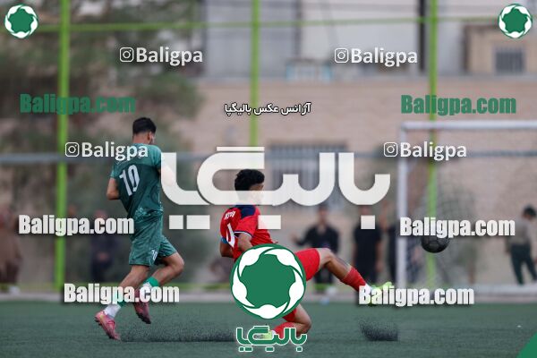 ذوب آهن اصفهان 1–0 نساجی مازندران