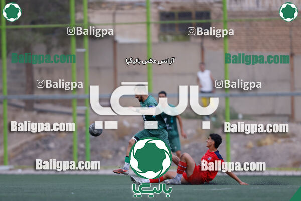 ذوب آهن اصفهان 1–0 نساجی مازندران