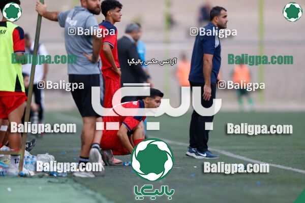 ذوب آهن اصفهان 1–0 نساجی مازندران