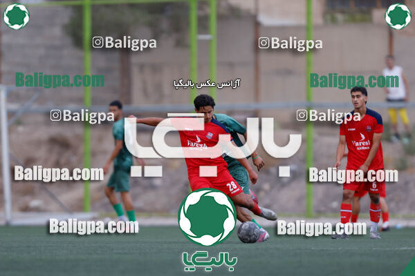 ذوب آهن اصفهان 1–0 نساجی مازندران