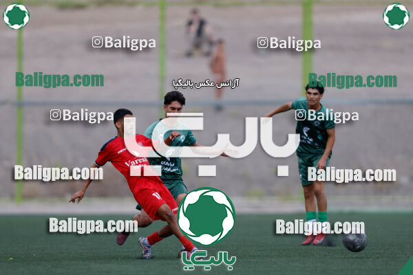 ذوب آهن اصفهان 1–0 نساجی مازندران