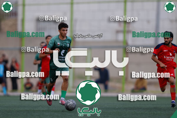 ذوب آهن اصفهان 1–0 نساجی مازندران