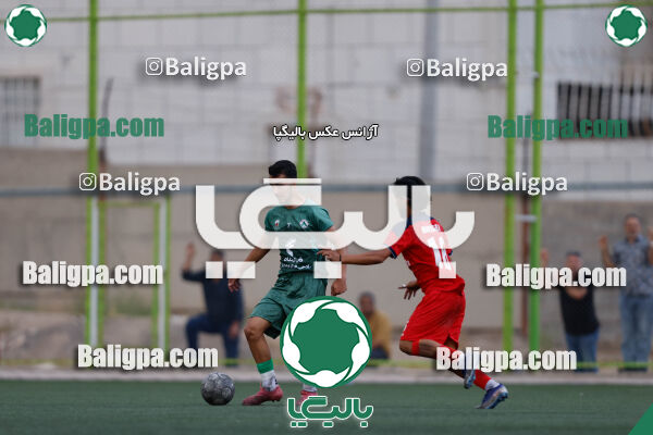 ذوب آهن اصفهان 1–0 نساجی مازندران