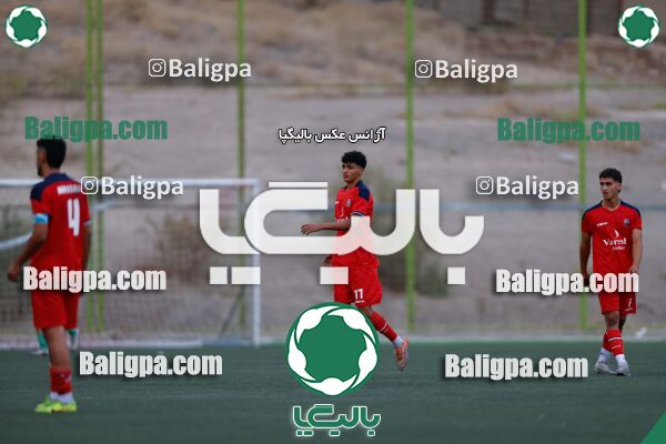 ذوب آهن اصفهان 1–0 نساجی مازندران