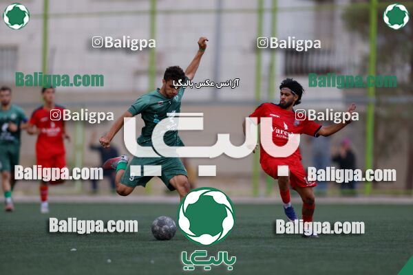 ذوب آهن اصفهان 1–0 نساجی مازندران