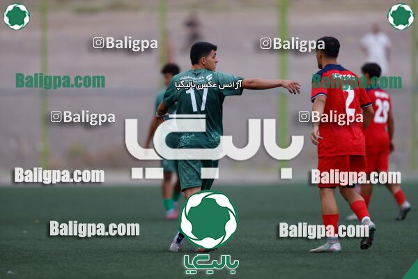 ذوب آهن اصفهان 1–0 نساجی مازندران