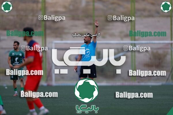 ذوب آهن اصفهان 1–0 نساجی مازندران