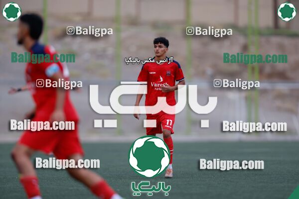 ذوب آهن اصفهان 1–0 نساجی مازندران