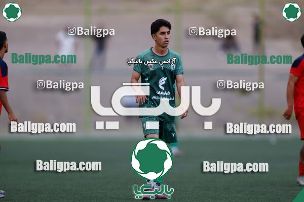 ذوب آهن اصفهان 1–0 نساجی مازندران
