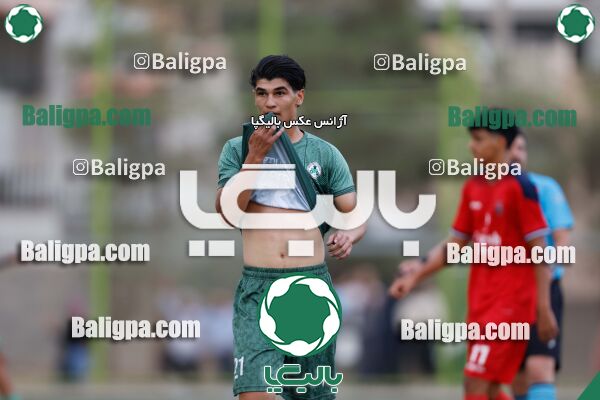 ذوب آهن اصفهان 1–0 نساجی مازندران
