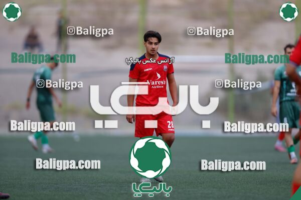 ذوب آهن اصفهان 1–0 نساجی مازندران