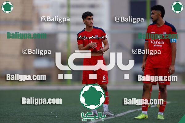 ذوب آهن اصفهان 1–0 نساجی مازندران