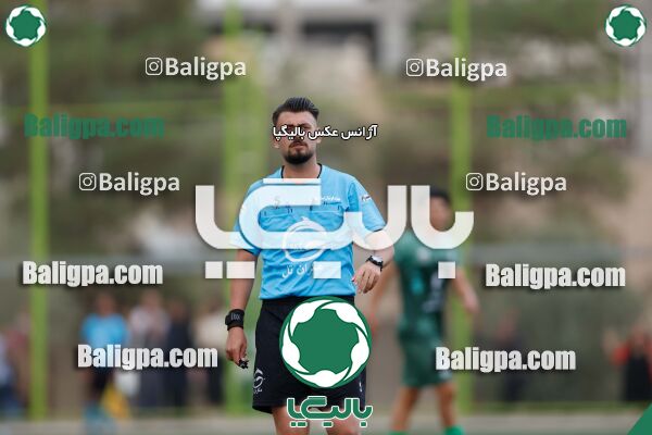 ذوب آهن اصفهان 1–0 نساجی مازندران
