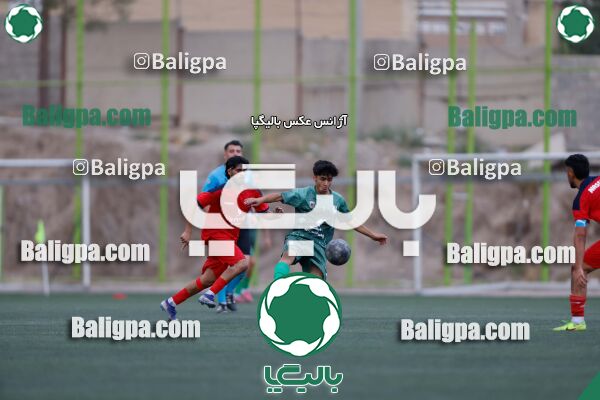 ذوب آهن اصفهان 1–0 نساجی مازندران
