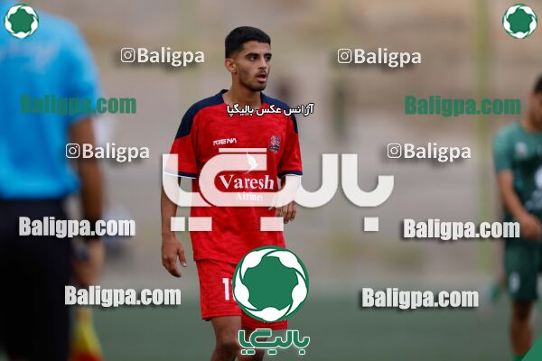 ذوب آهن اصفهان 1–0 نساجی مازندران